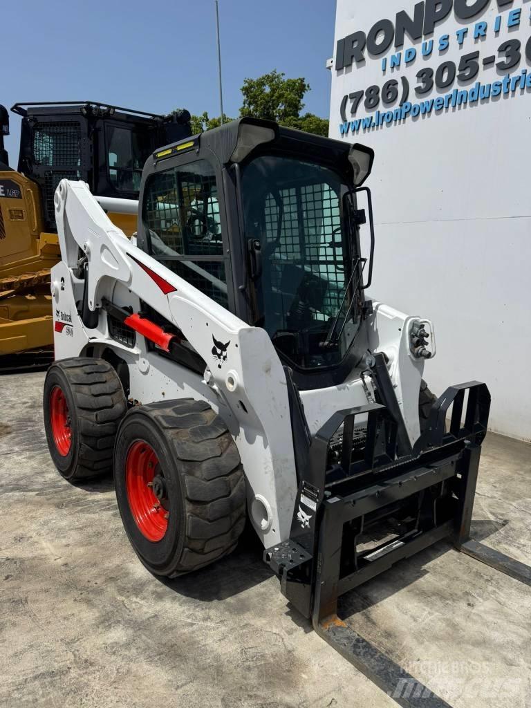 Bobcat S 740 滑移轉向裝載機