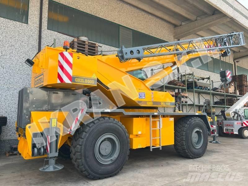 Locatelli Gril 8600T 越野起重機