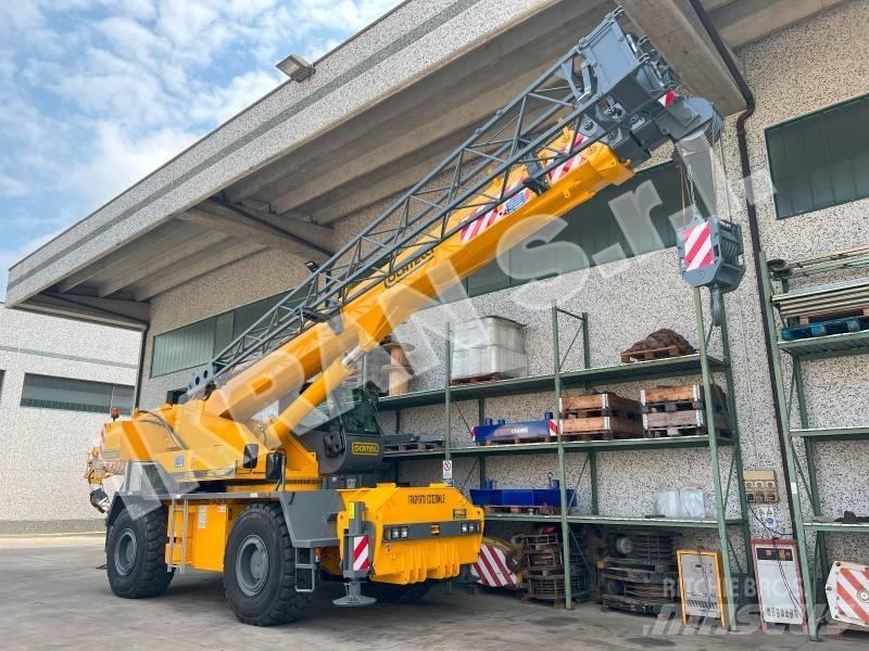 Locatelli Gril 8600T 越野起重機