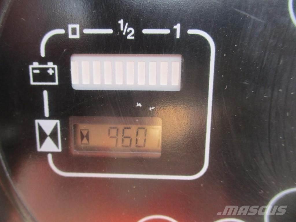 Linde P 60 其他物料運輸工具