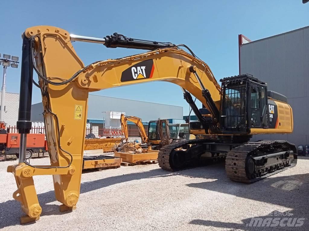 CAT 349 E LME 履帶式 挖土機/掘鑿機/挖掘機