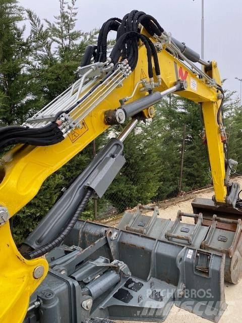 Wacker Neuson EW65 旋轉式挖土機/掘鑿機/挖掘機