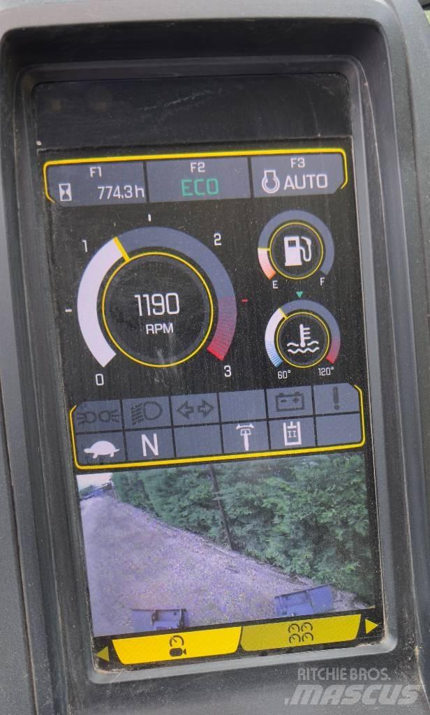 Wacker Neuson EW65 旋轉式挖土機/掘鑿機/挖掘機