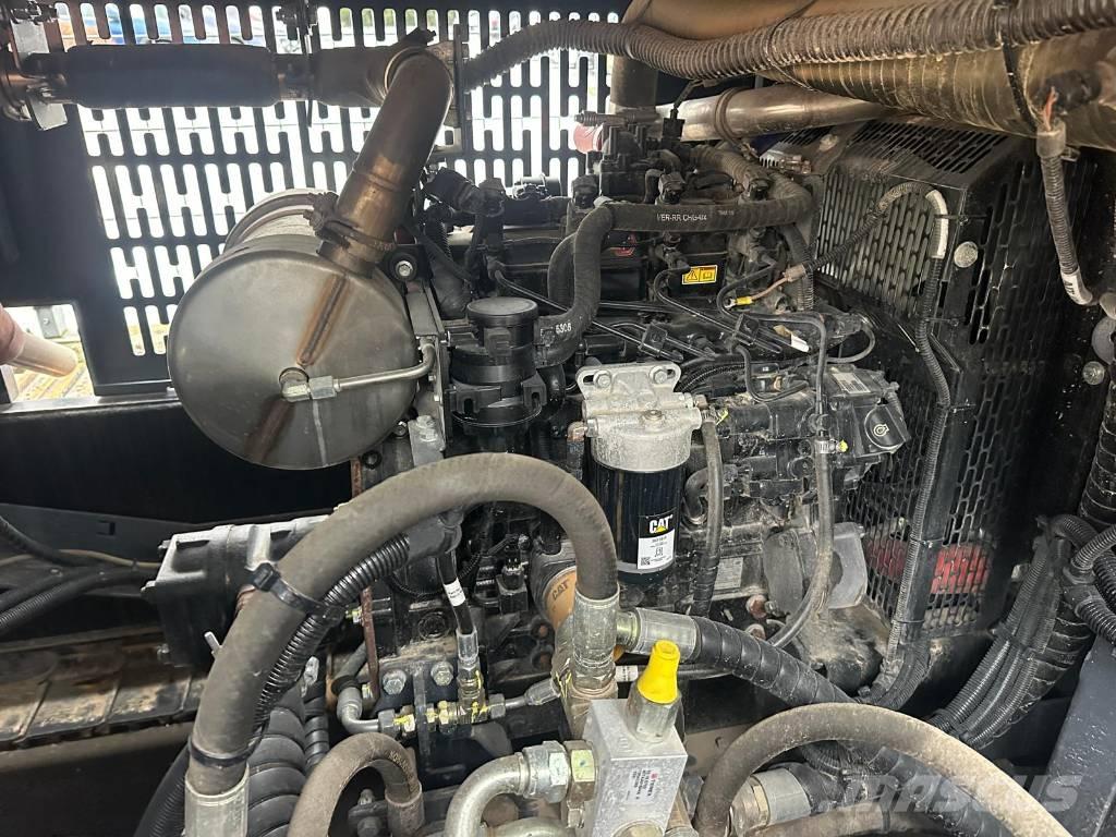 PowerScreen ct80 輸送機