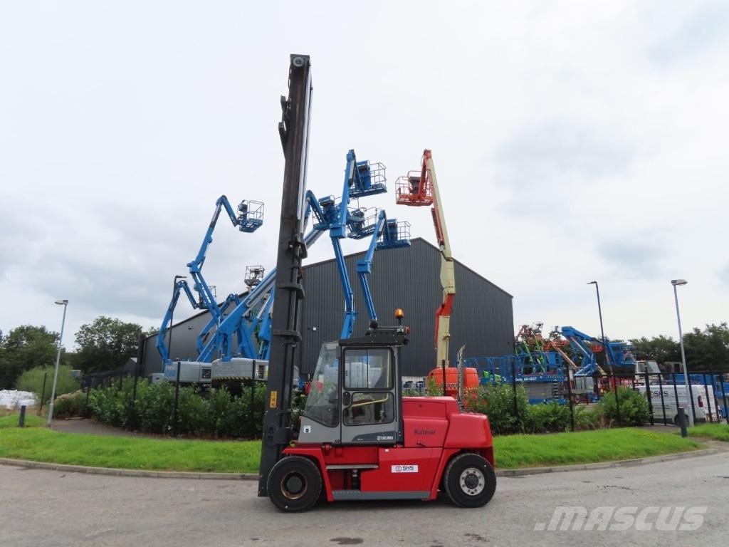 Kalmar DCF 80-6 柴油卡車