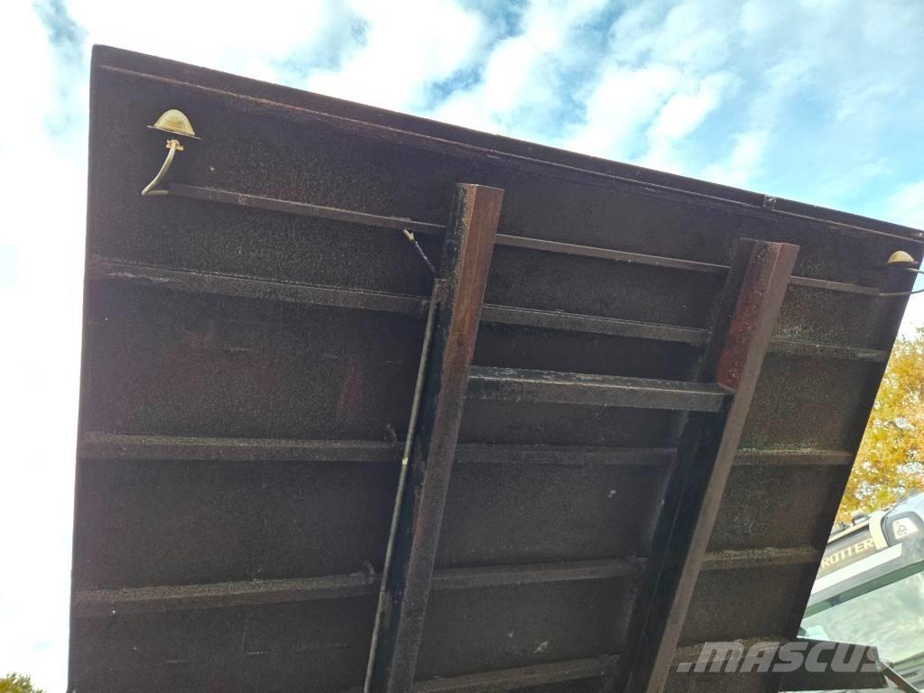  Kipper 750 傾卸式拖車