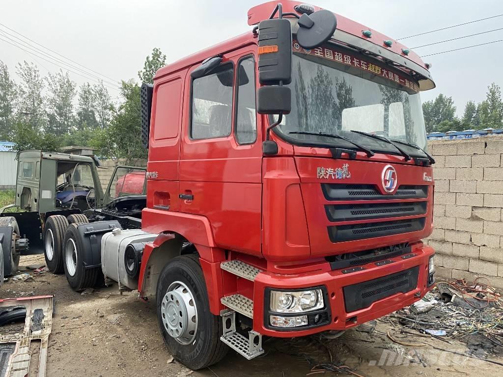 Shacman F3000 6x4 曳引機組件