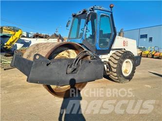  Compactor MV 618 DT 土壤壓實機
