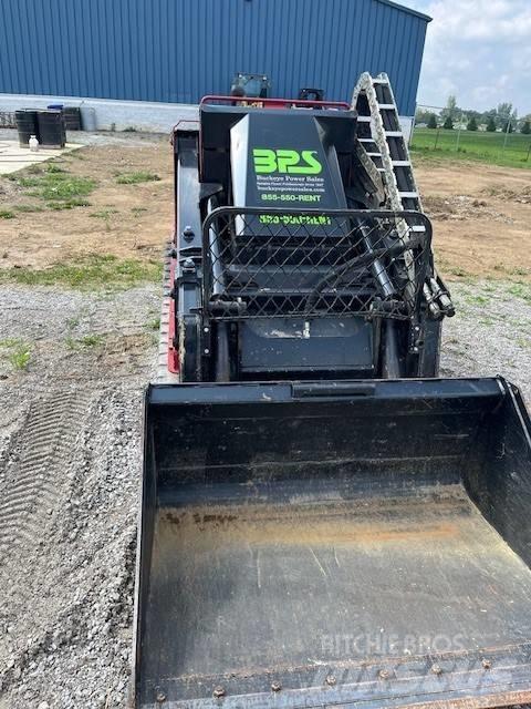 Toro TXL2000T 滑移轉向裝載機