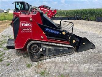 Toro TXL2000T 滑移轉向裝載機