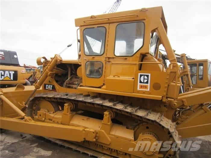 CAT D 7 G 履帶推土機
