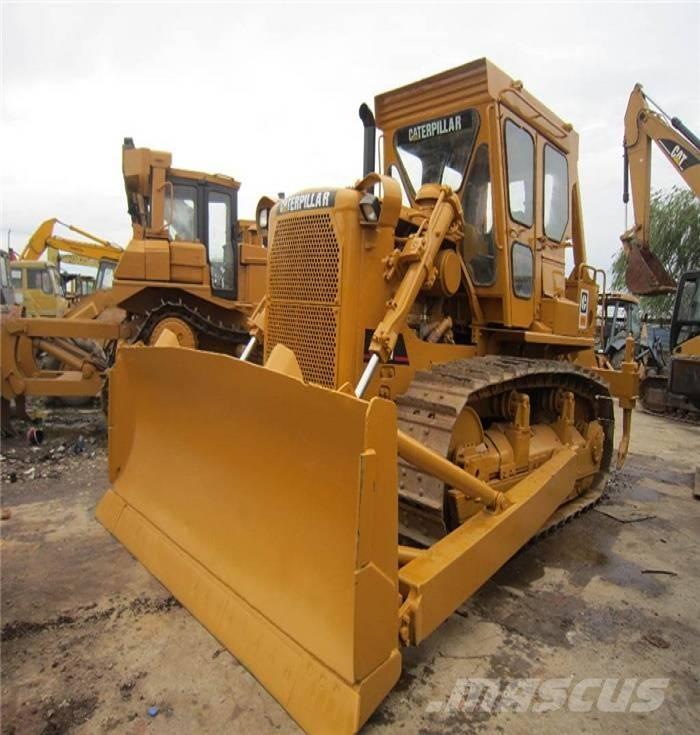 CAT D 7 G 履帶推土機