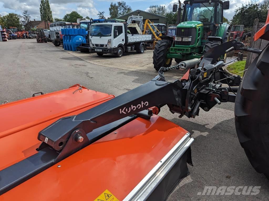 Kubota DMC6028N 其他播種機和配件