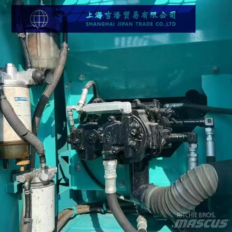 Kobelco 130 中型挖土機/掘鑿機/挖掘機 7t-12t