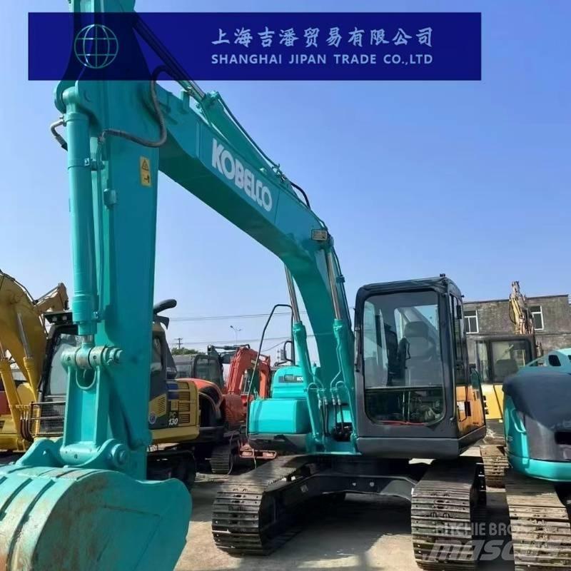 Kobelco 130 中型挖土機/掘鑿機/挖掘機 7t-12t