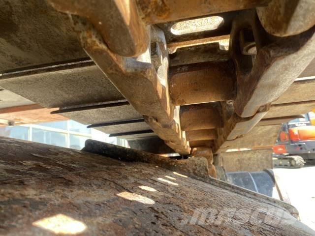 Hitachi ZX 290 LC-5B 履帶式 挖土機/掘鑿機/挖掘機