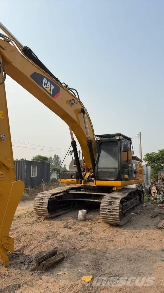 CAT 325 D 履帶式 挖土機/掘鑿機/挖掘機