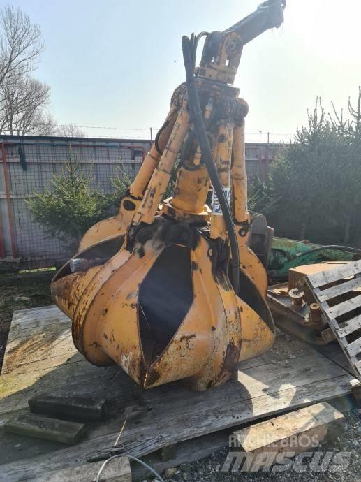Volvo AKERMAN EW-230 旋轉式挖土機/掘鑿機/挖掘機