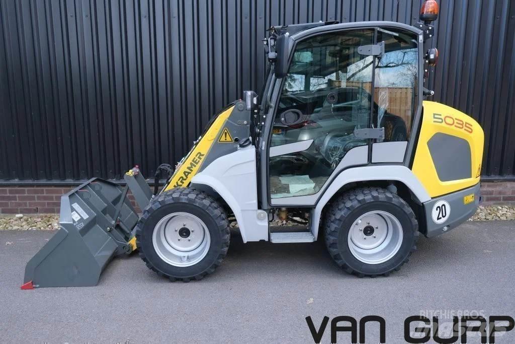 Kramer 5035 | 2022 | 2h 輪胎式裝載機