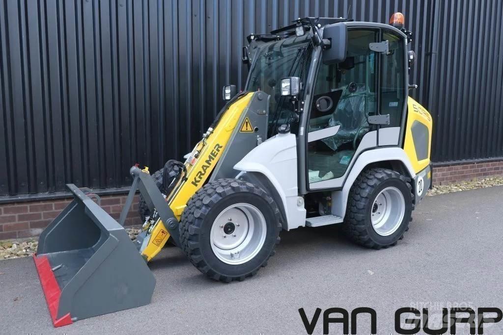 Kramer 5035 | 2022 | 2h 輪胎式裝載機