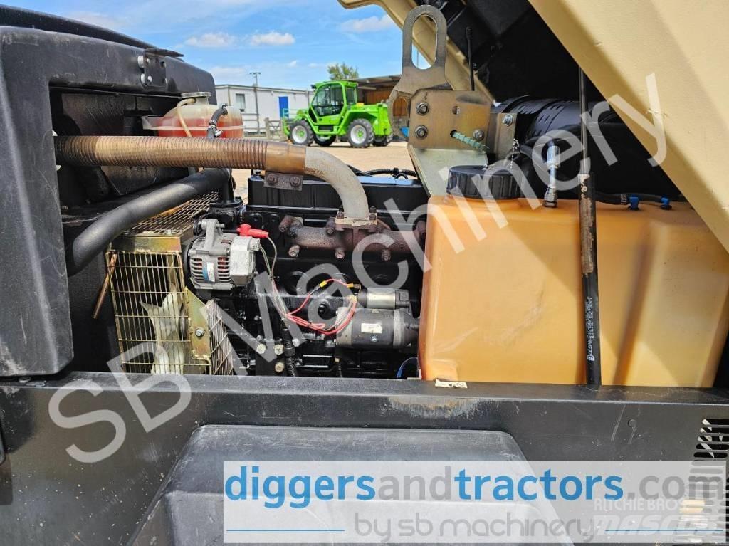 Doosan 7/41 空氣壓縮機