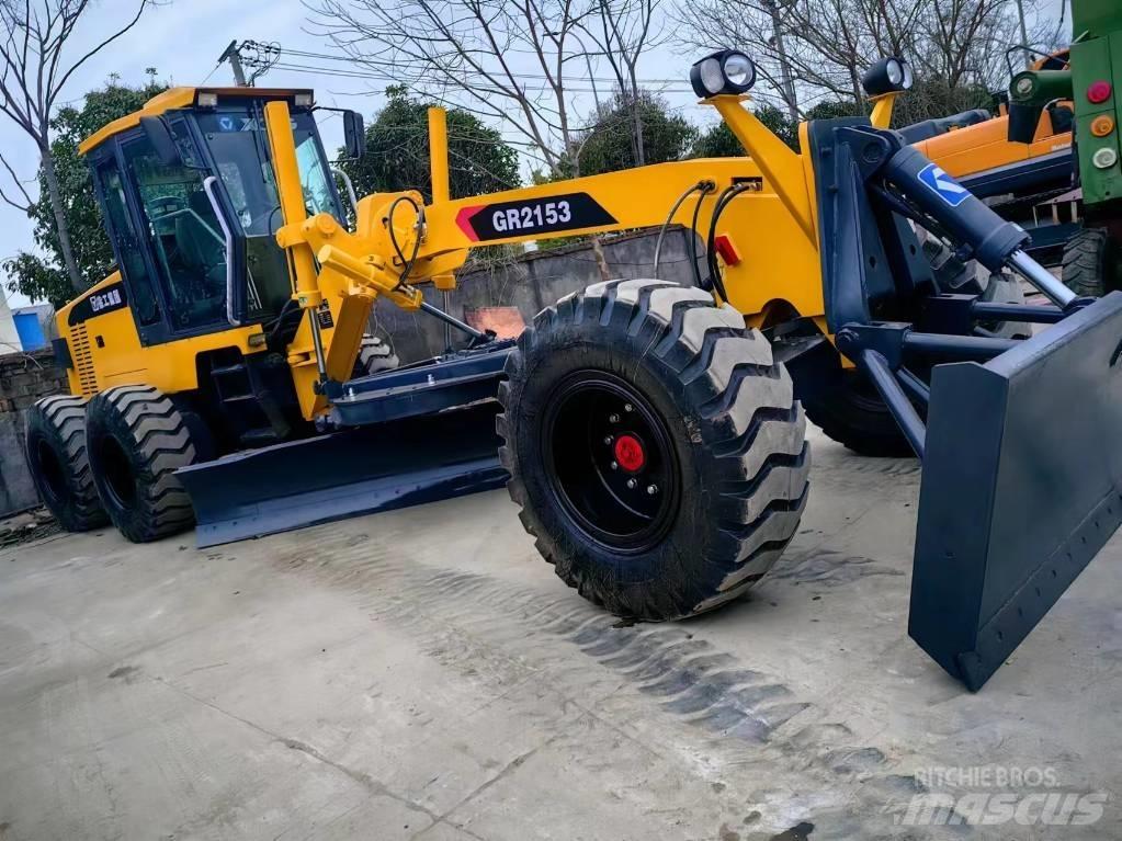 XCMG GR2153 平土機