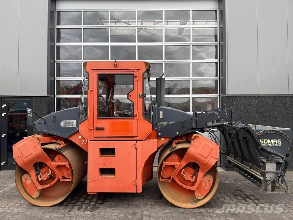 Bomag BW 174AD 雙輪滾壓機