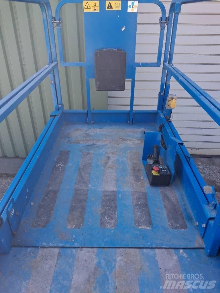 Genie GS 2646 剪式升降機