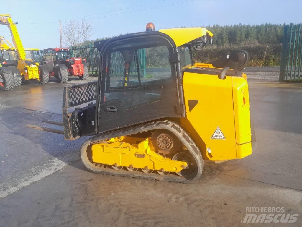 JCB 190 T 滑移轉向裝載機