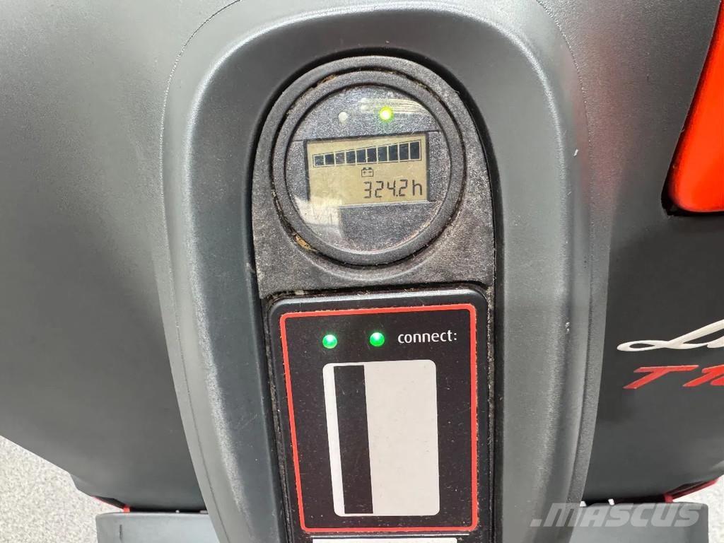 Linde T 18 低架升降機