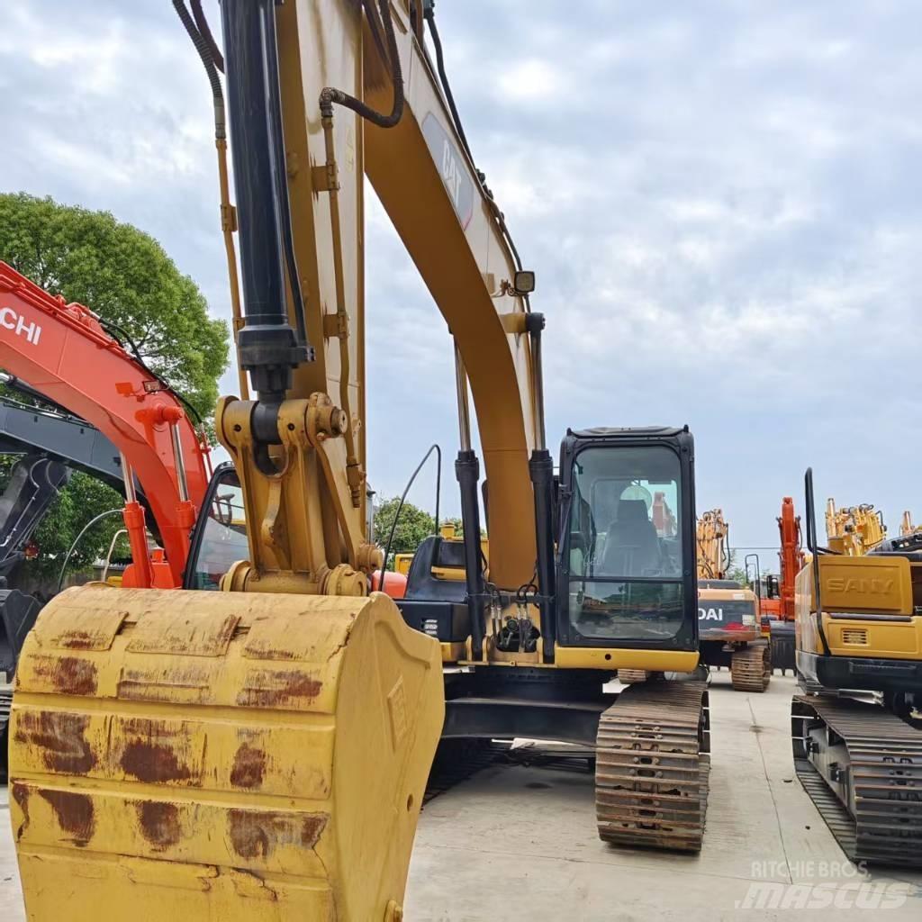 CAT 315 D 履帶式 挖土機/掘鑿機/挖掘機