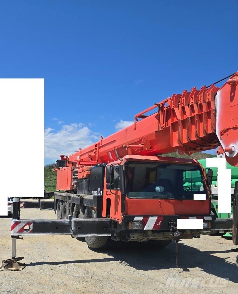 Liebherr LTM 1090-2 全路面起重機/吊車