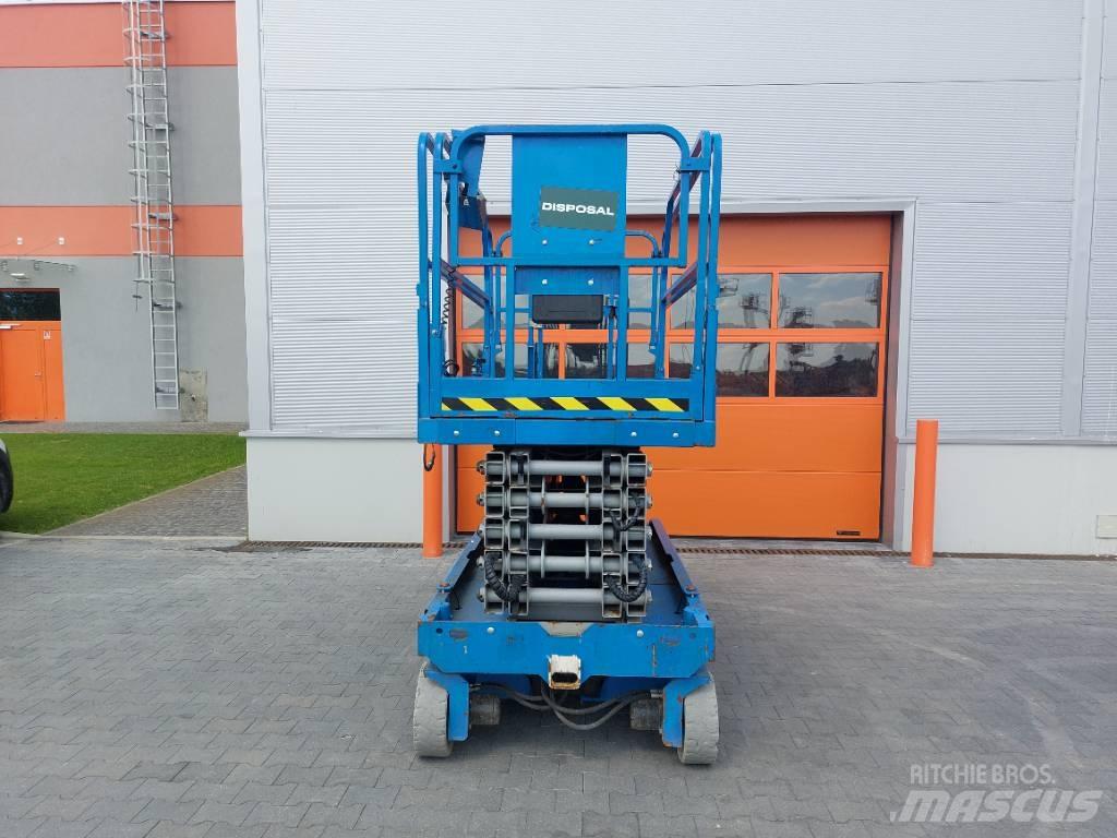 Genie GS4047 剪式升降機