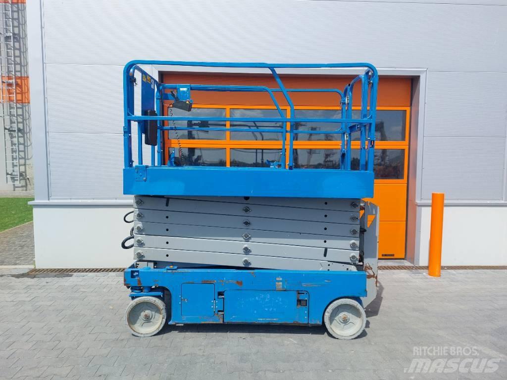 Genie GS4047 剪式升降機