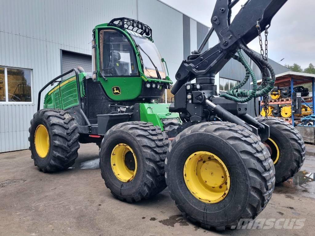 John Deere 1470 G 收穫機