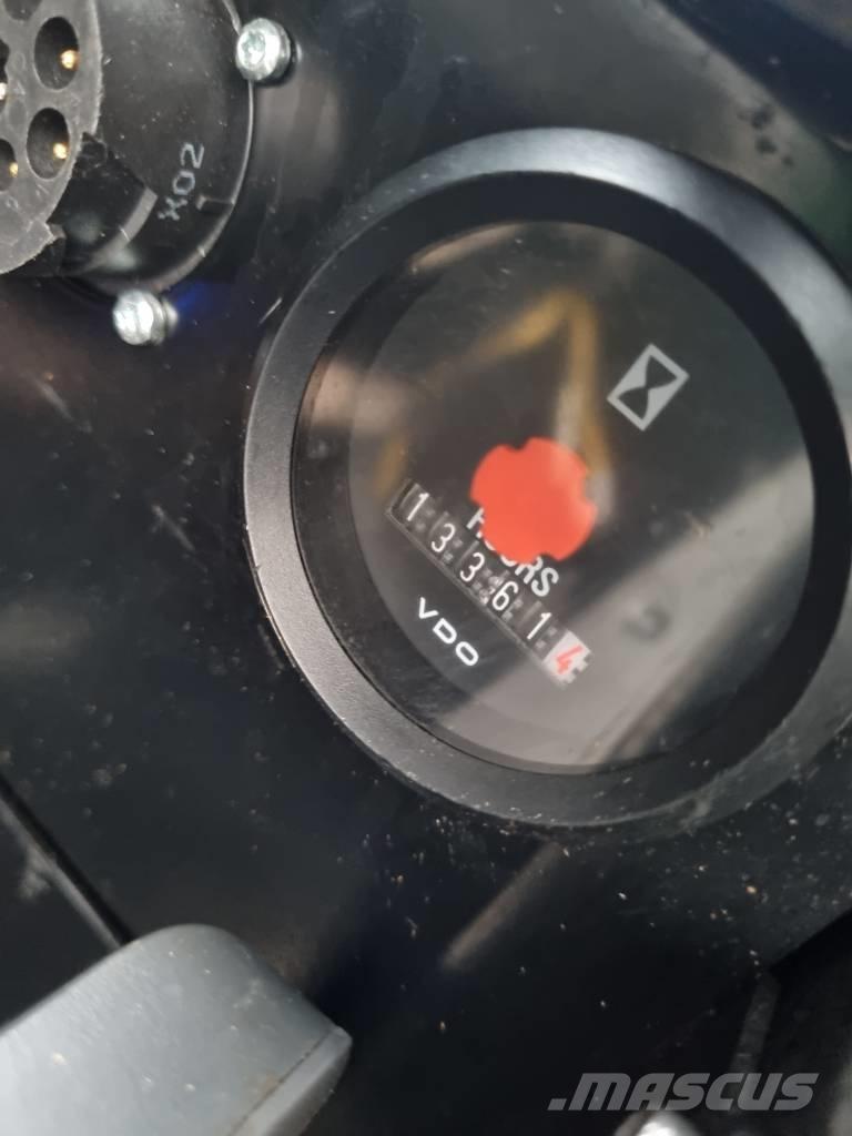 John Deere 1470 G 收穫機