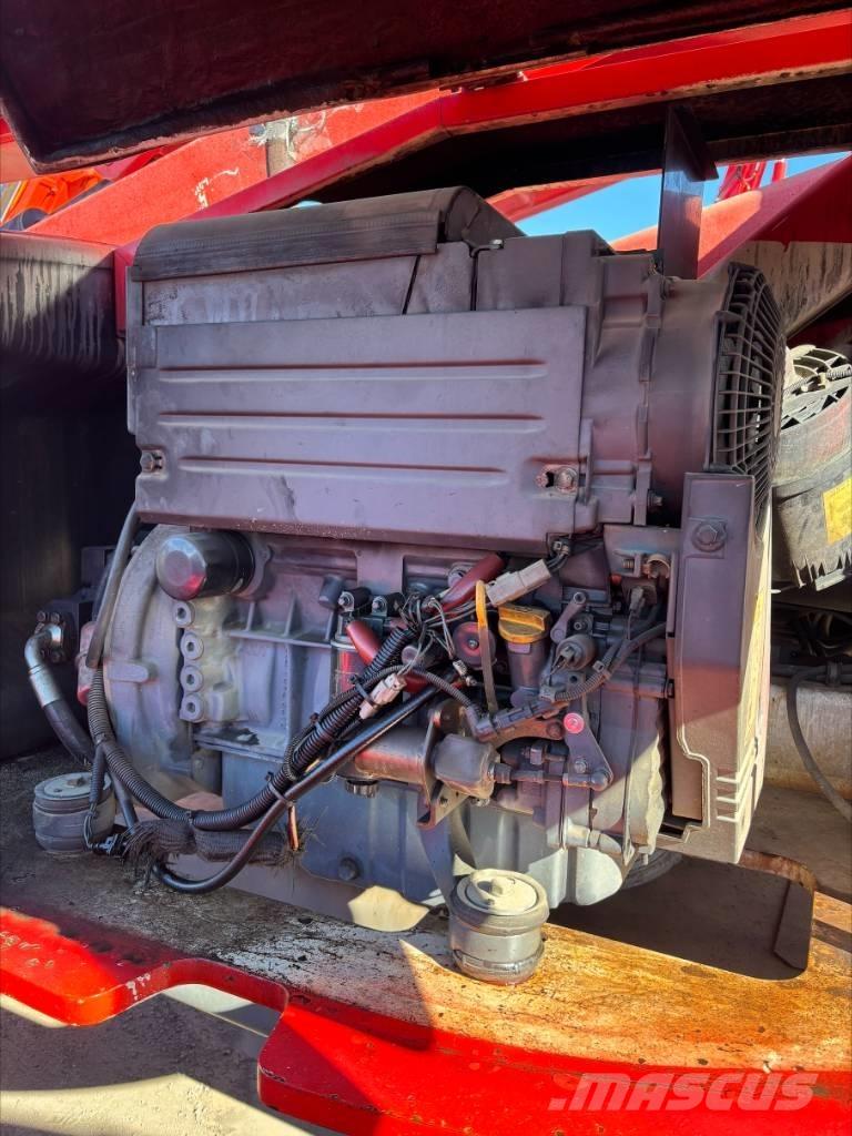 Haulotte HA 20 PX 曲臂高空作業車