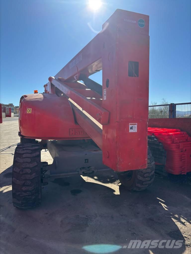 Haulotte HA 20 PX 曲臂高空作業車