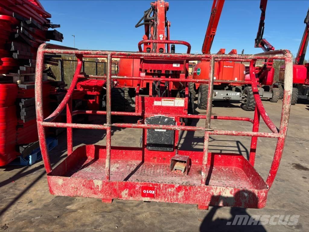 Haulotte HA 20 PX 曲臂高空作業車