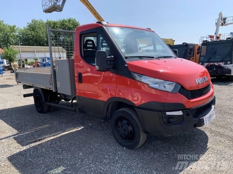 Iveco 35C13 - Tipper 傾卸式卡車