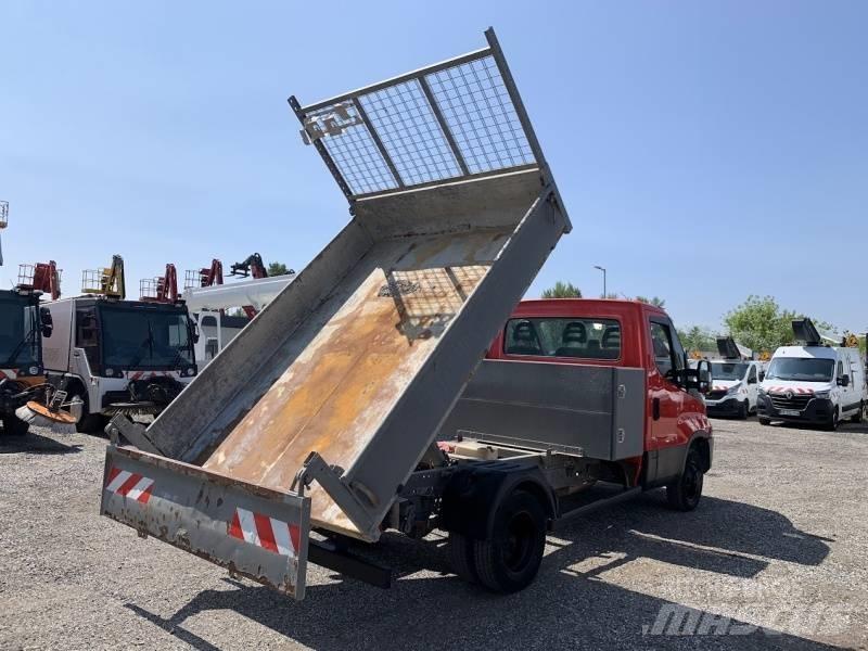 Iveco 35C13 - Tipper 傾卸式卡車