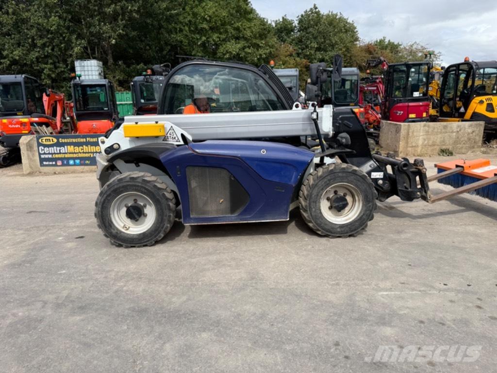 Manitou MT 420 H 伸縮臂操作車