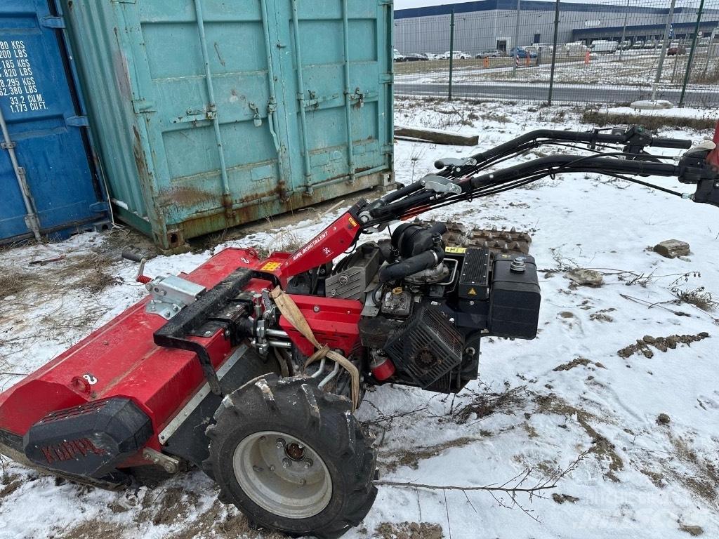 Koppl Bergtalent BT 手扶式割草機