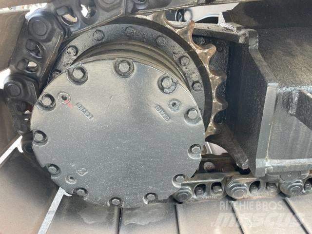 Hitachi ZX 135 US 履帶式 挖土機/掘鑿機/挖掘機