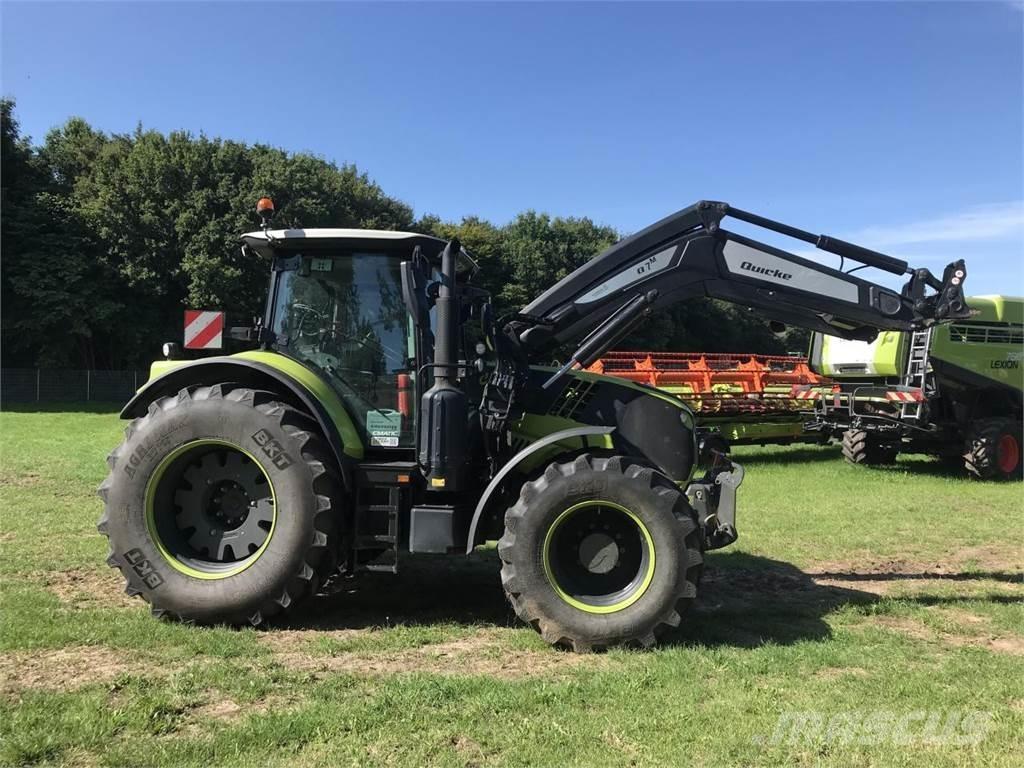 CLAAS Arion 660 曳引機