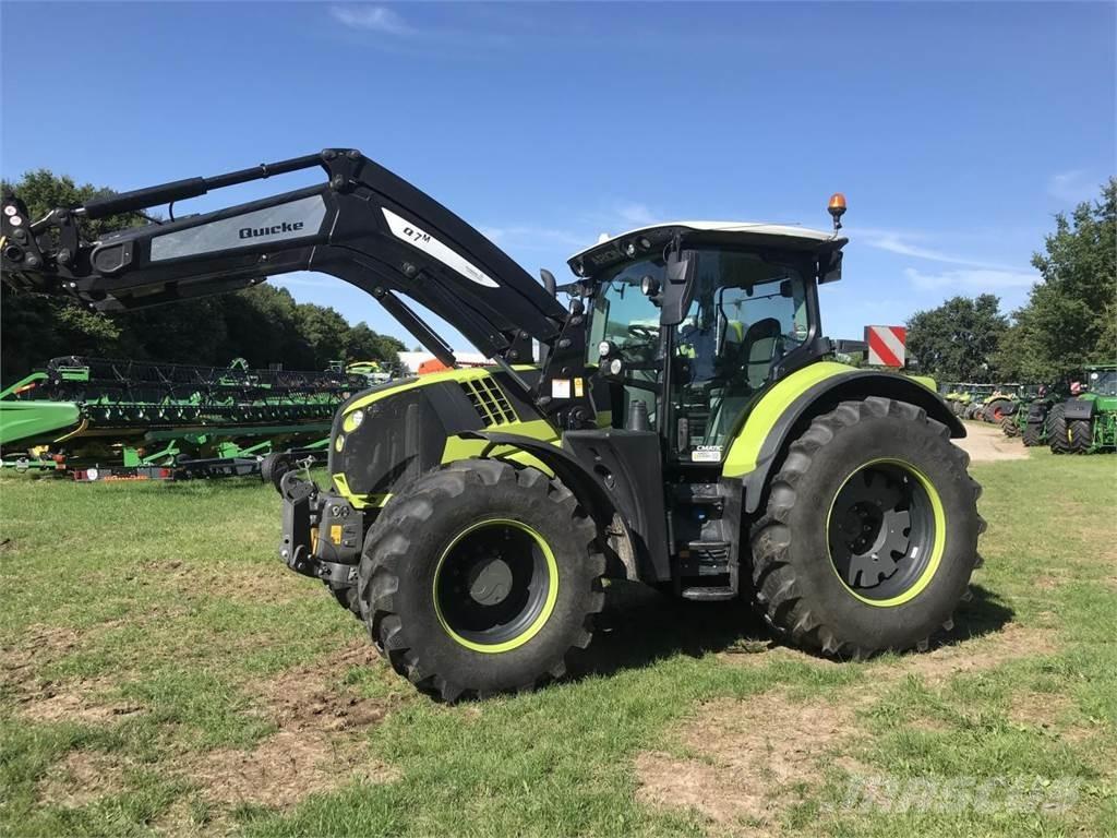 CLAAS Arion 660 曳引機