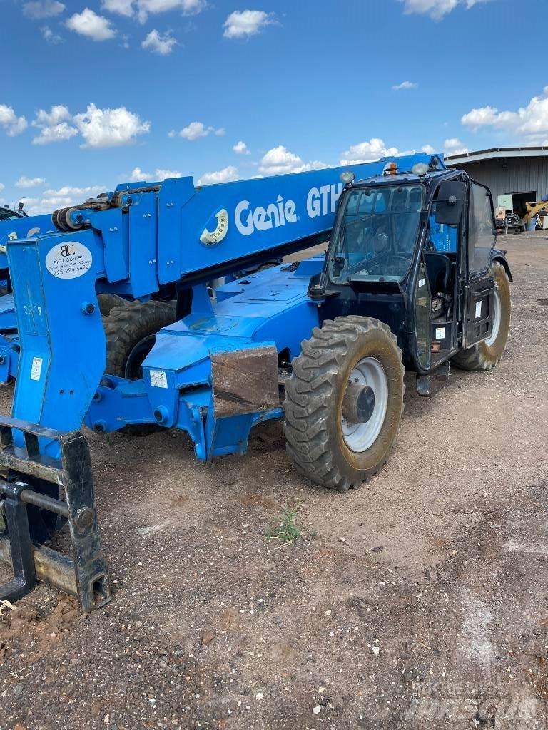 Genie GTH1056 伸縮臂操作車