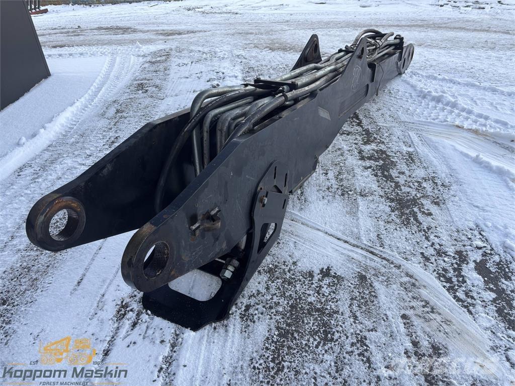 John Deere CH8 收穫起重機