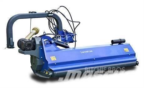 Bonnet BCR 2.0 莖葉去葉機