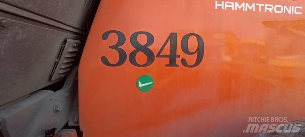 Hamm 3520 土壤壓實機